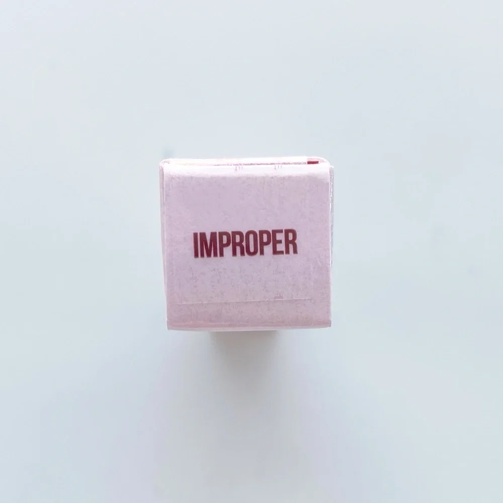 JEFFREE STAR Improper Supreme Gloss Full Pigment NEW